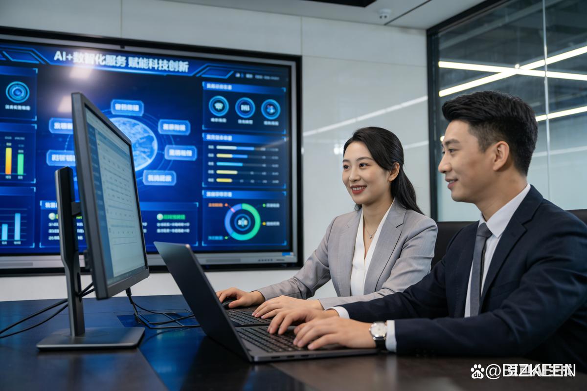 技术经纪人深陷服务手段单一困境？AI+数智技术或成破局关键